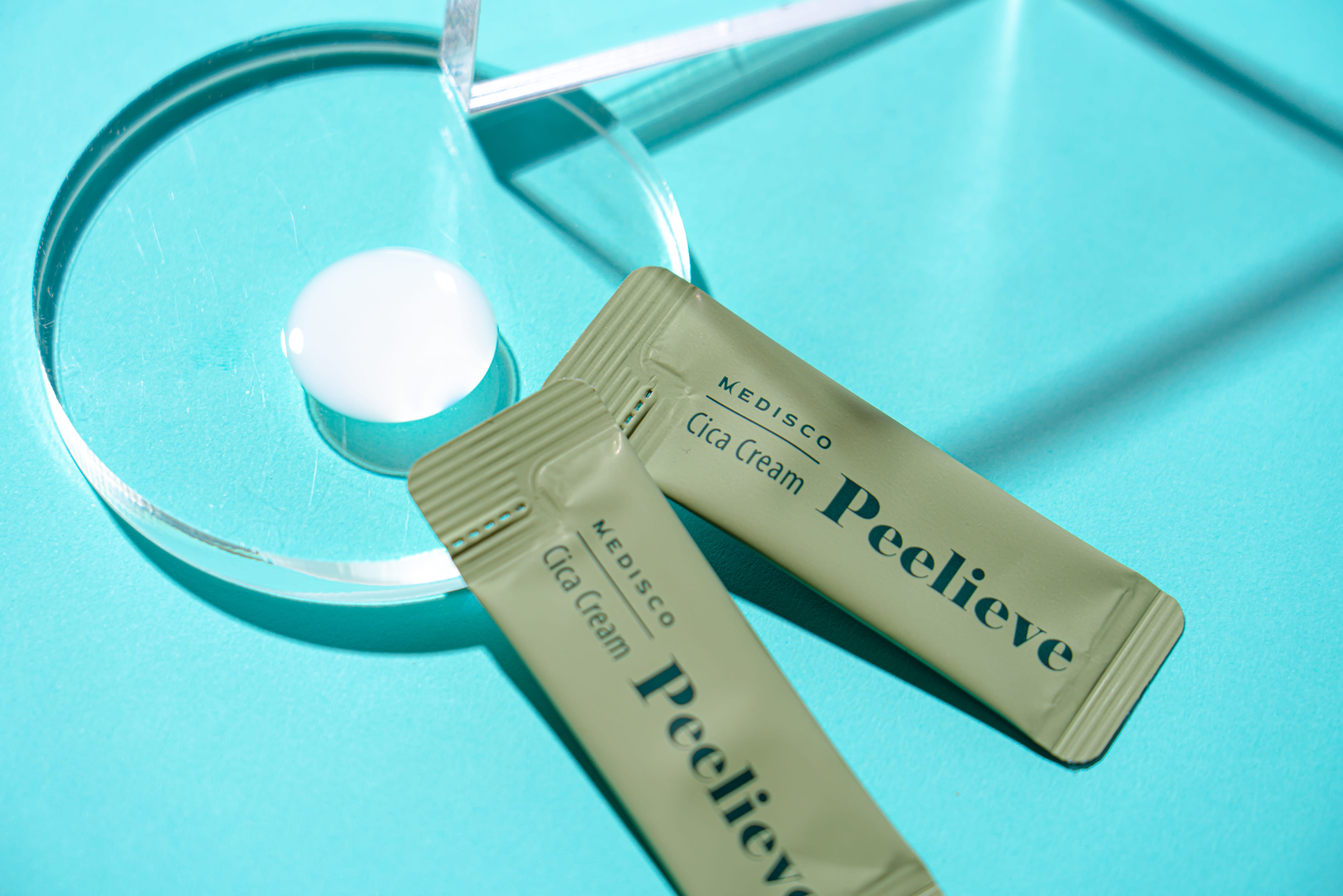 Medisco Peelieve Cica Cream(30 pouches in one box)