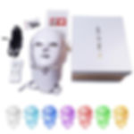 7 COLOUR PHOTON LED MASK