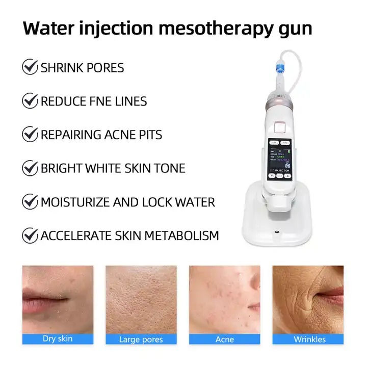 Thumbnail: EZ Injector Mesotherapy Gun