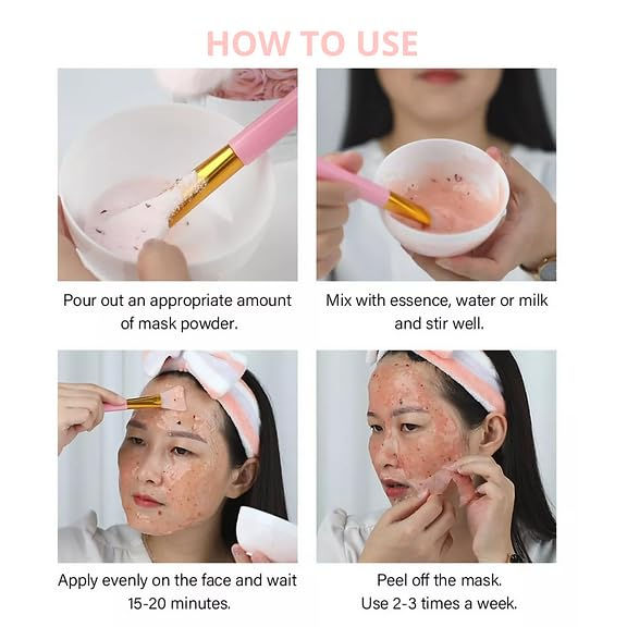 Thumbnail: VAMPIRE PLLA INFUSION HYDROJELLY MASK 650g