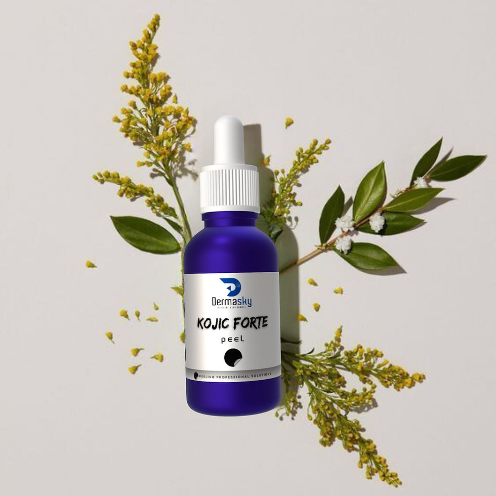 Thumbnail: DERMASKY KOJIC FORTE PEEL