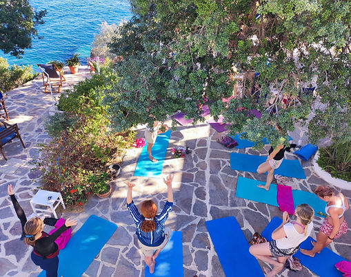 Cooking Retreat, Wellness, Blue zone Secrets