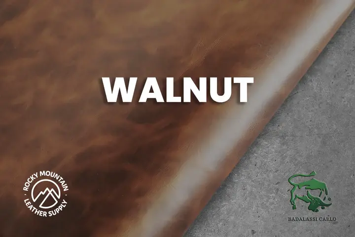 Walnut Badalassi Carlo Waxy