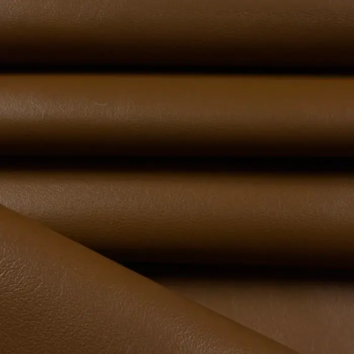 Cognac Nappa Lambskin