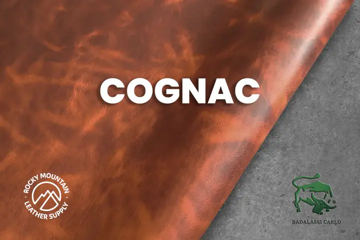 Cognac Badalassi Carlo Waxy
