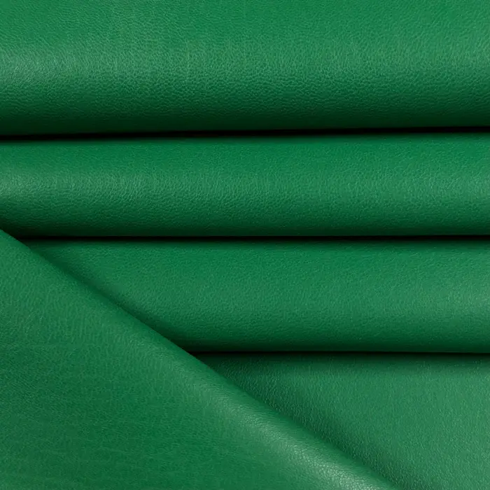 Kelly Green Nappa Lambskin