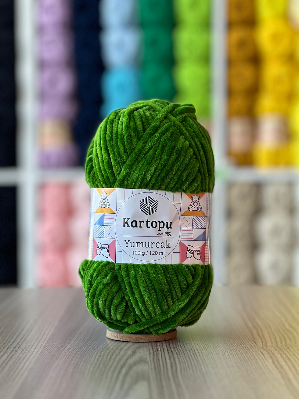 Miniatura: Kartopu Yumurcak (1)