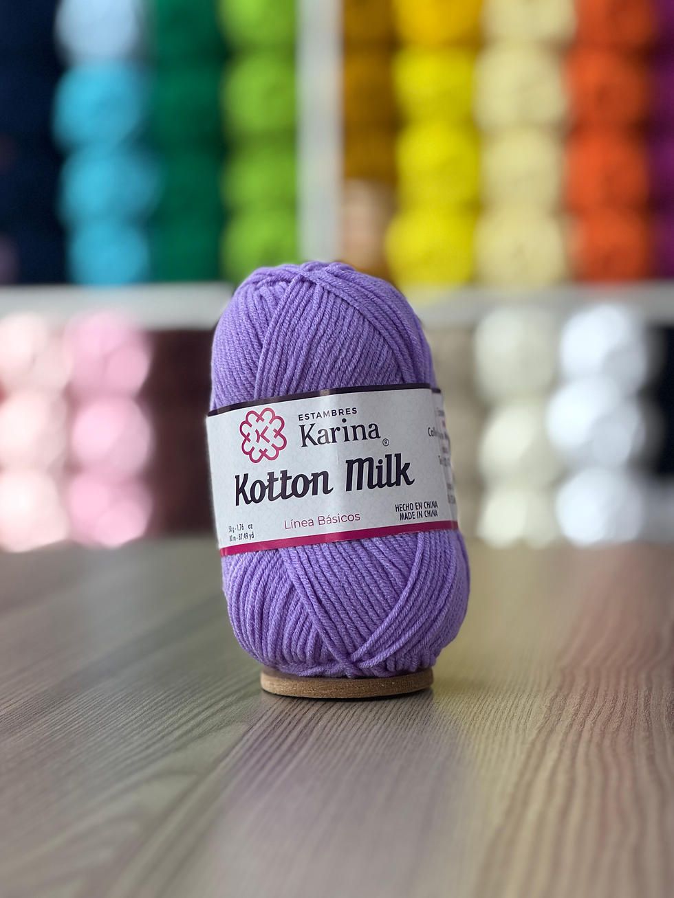 Miniatura: Kotton Milk (Karina)