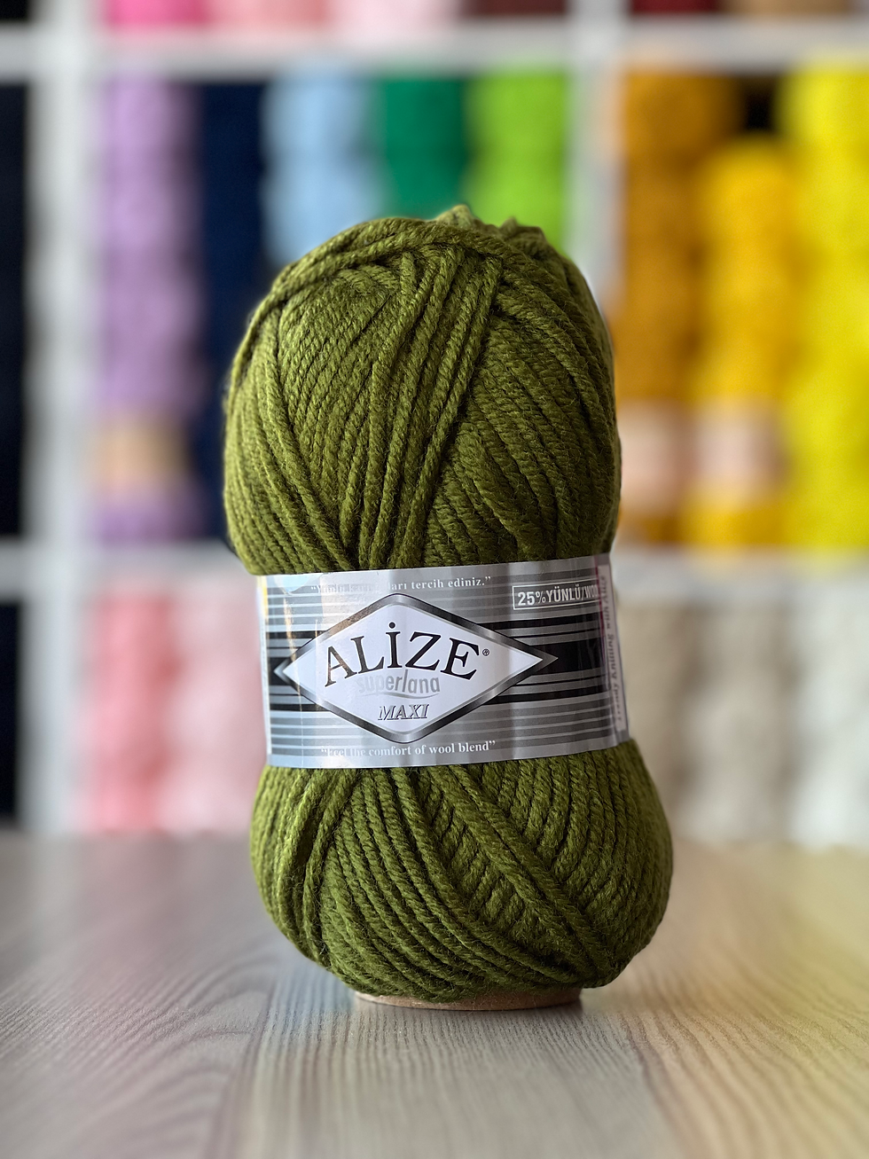 Miniatura: Alize Superlana Maxi (1)