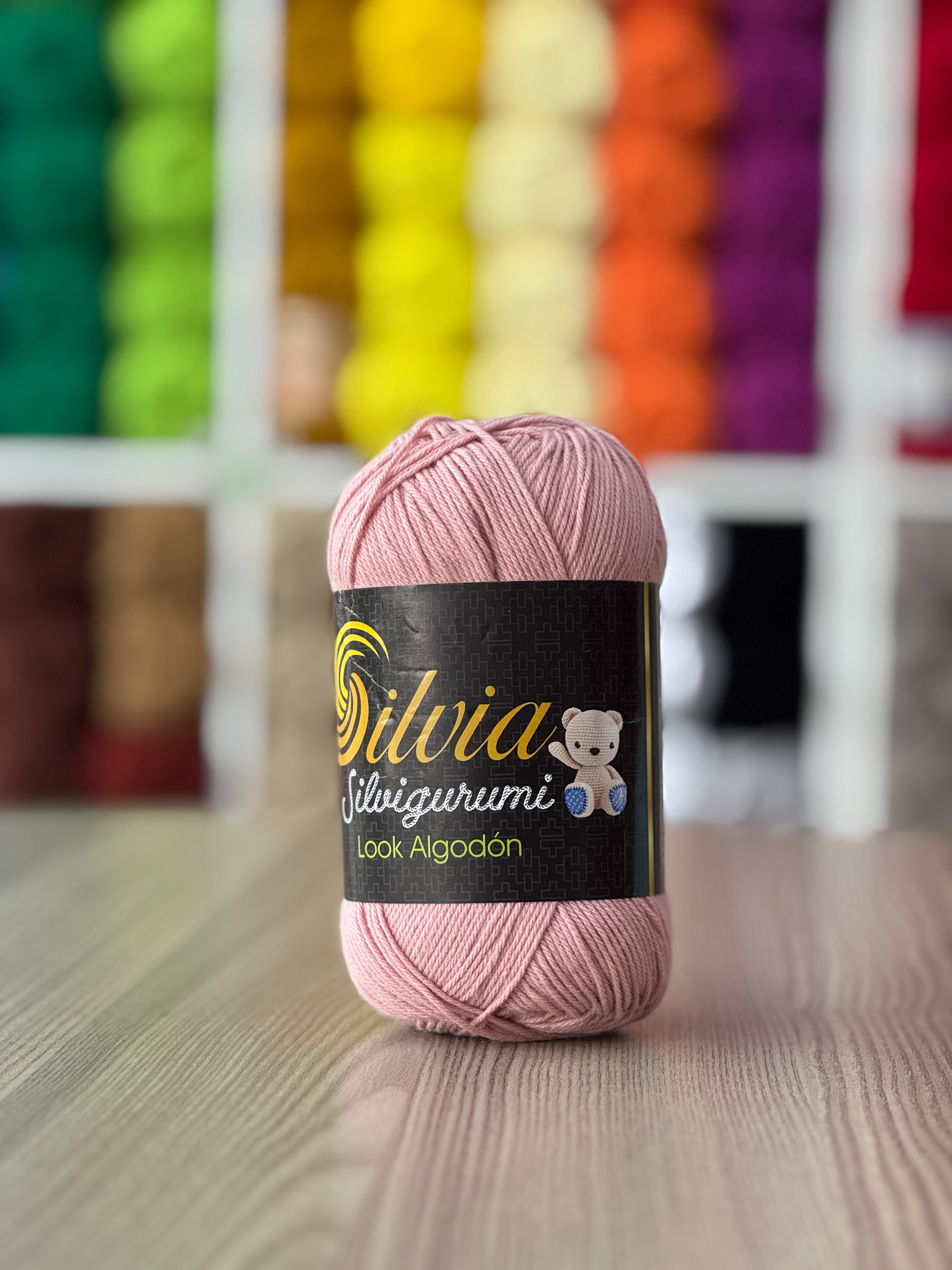 Silvia Silvigurumi