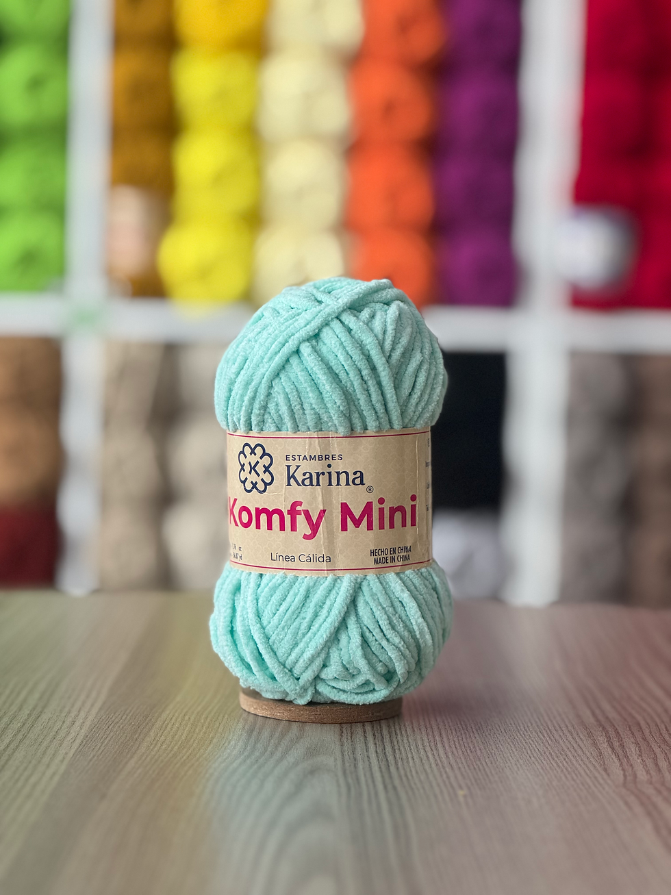 Miniatura: Komfy Mini (1)