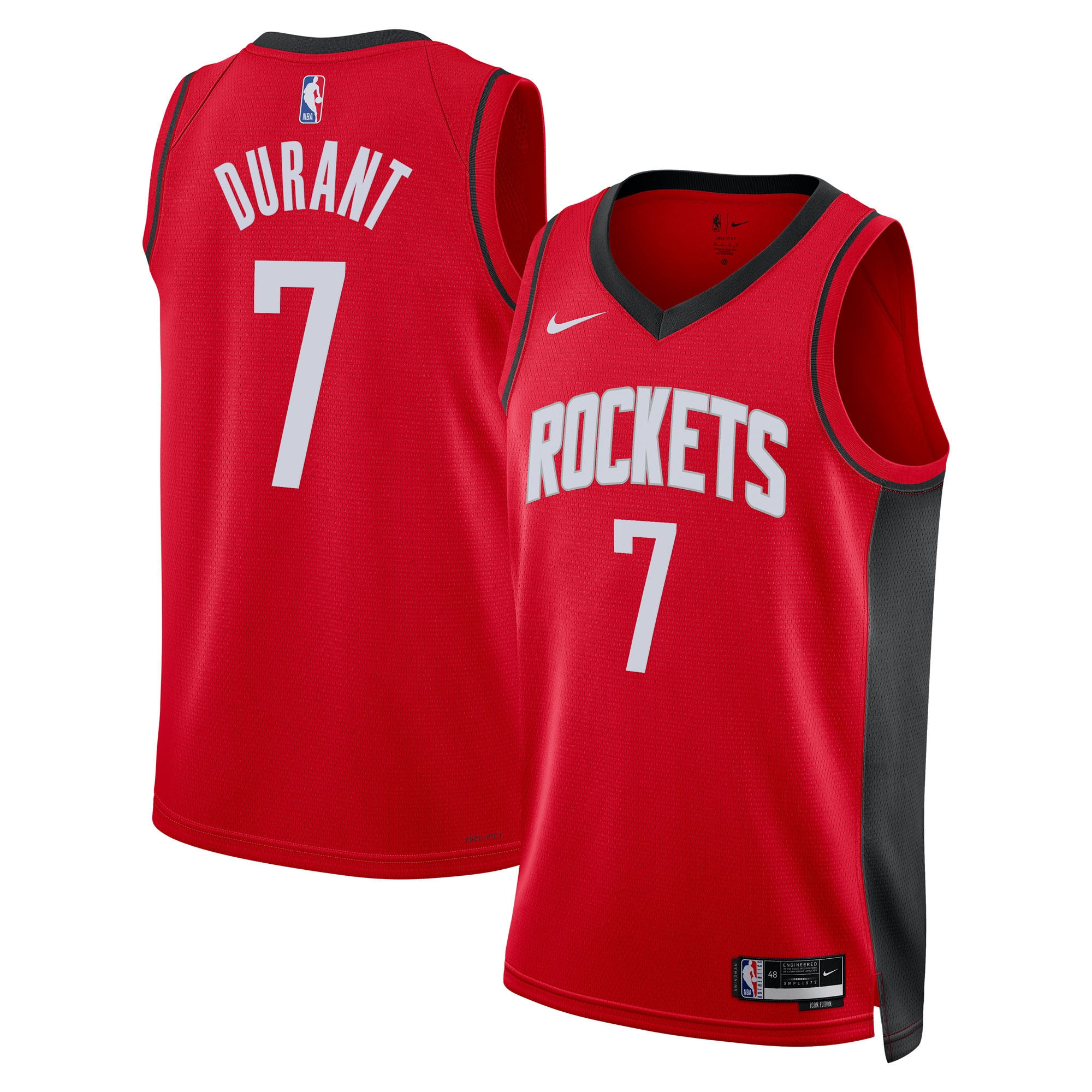 Houston Rockets Icon Edition Forması