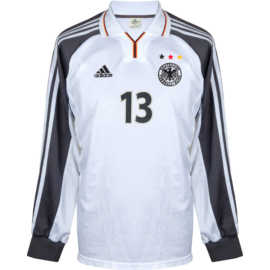 Almanya 00/02 İç Saha Forması