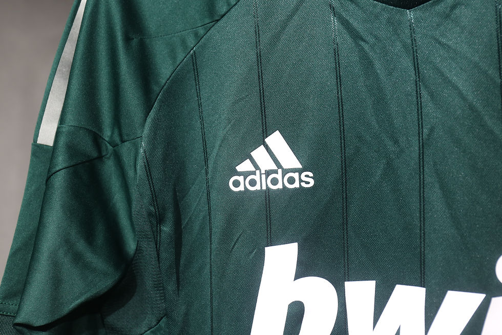 Küçük resim: Real Madrid 12/13 Alternatif Forması
