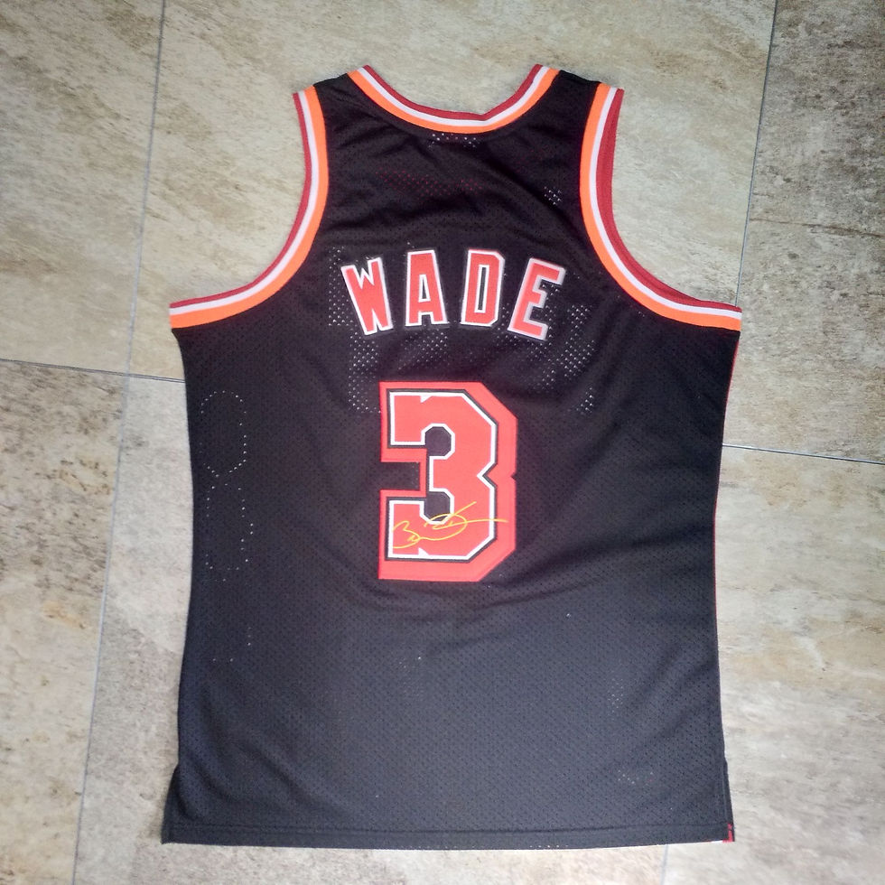 Küçük resim: Dwyane Wade L3GACY Forması