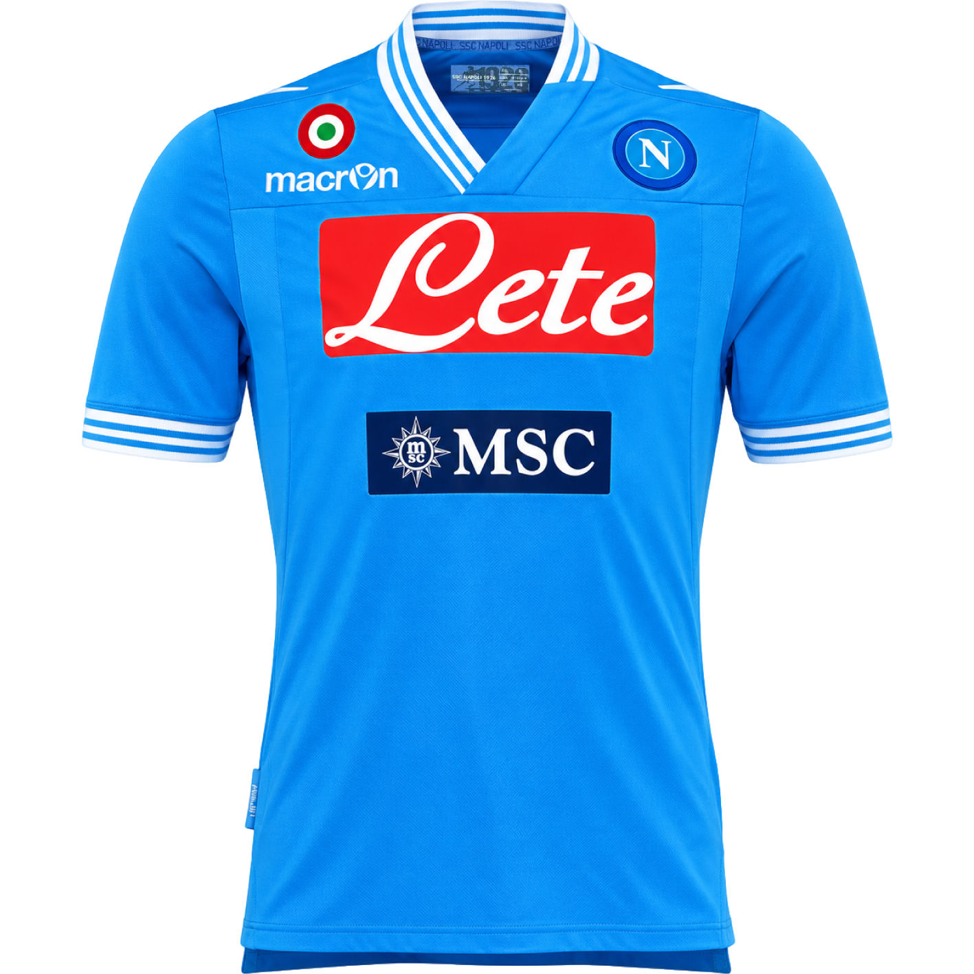 Napoli 12/13 İç Saha Forması