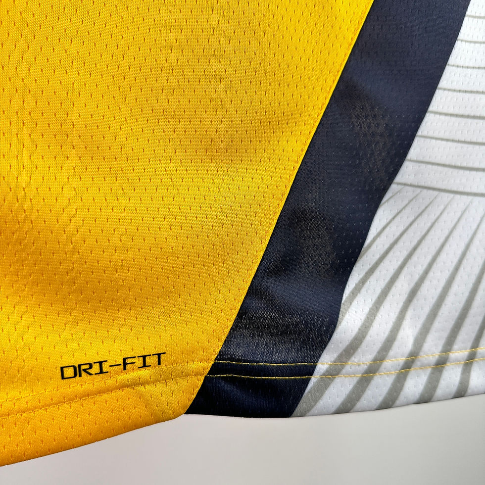 Küçük resim: Indiana Pacers Statement Edition 2025 NBA Finalleri Forması