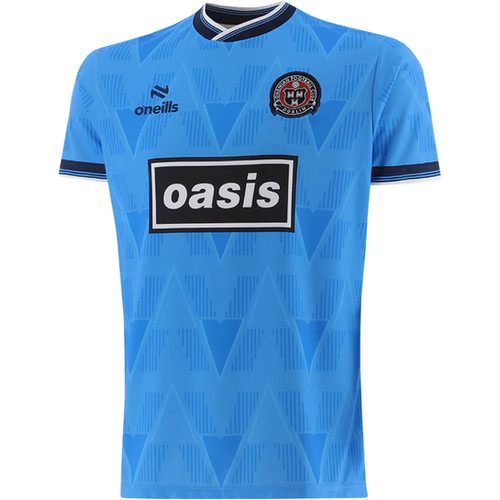 Bohemian FC 25/26 Oasis Forması | Forma Evi