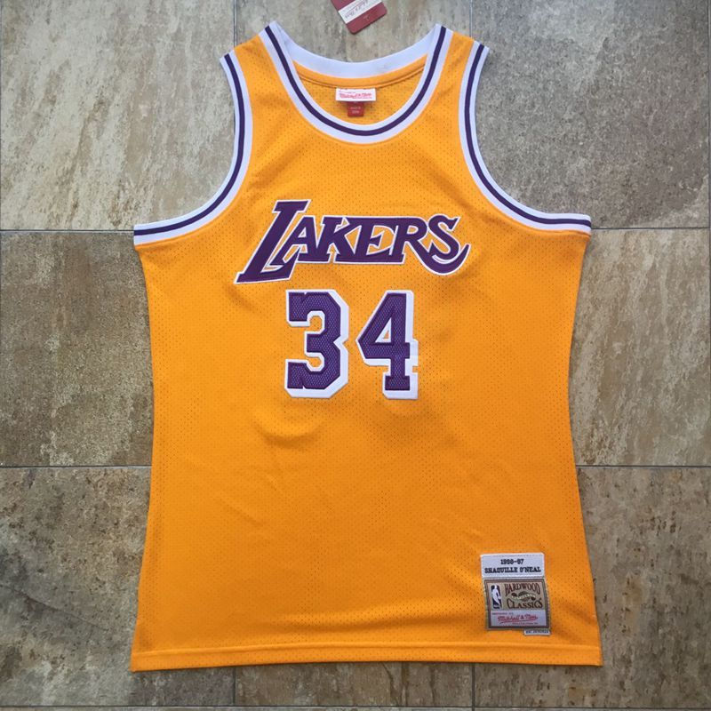 Küçük resim: Los Angeles Lakers 96/97 Forması