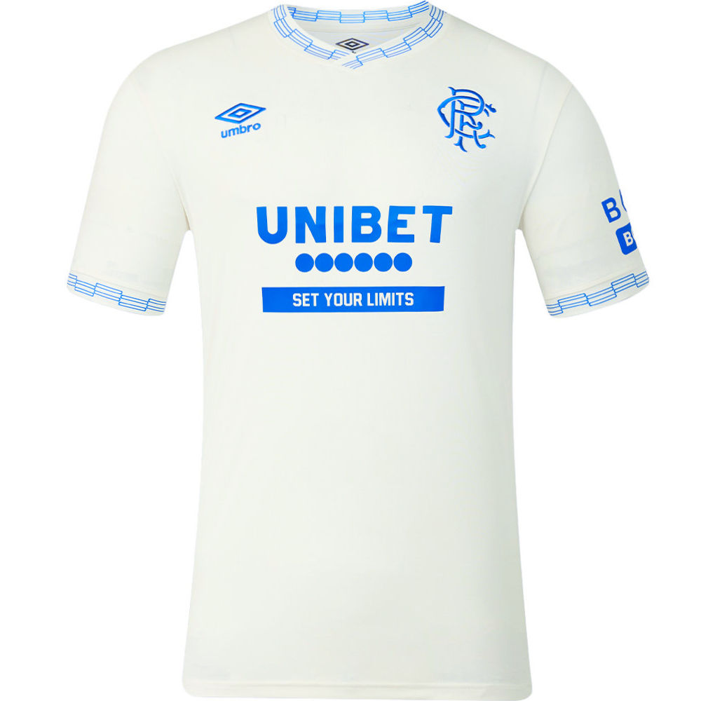Rangers 26/27 Deplasman Forması