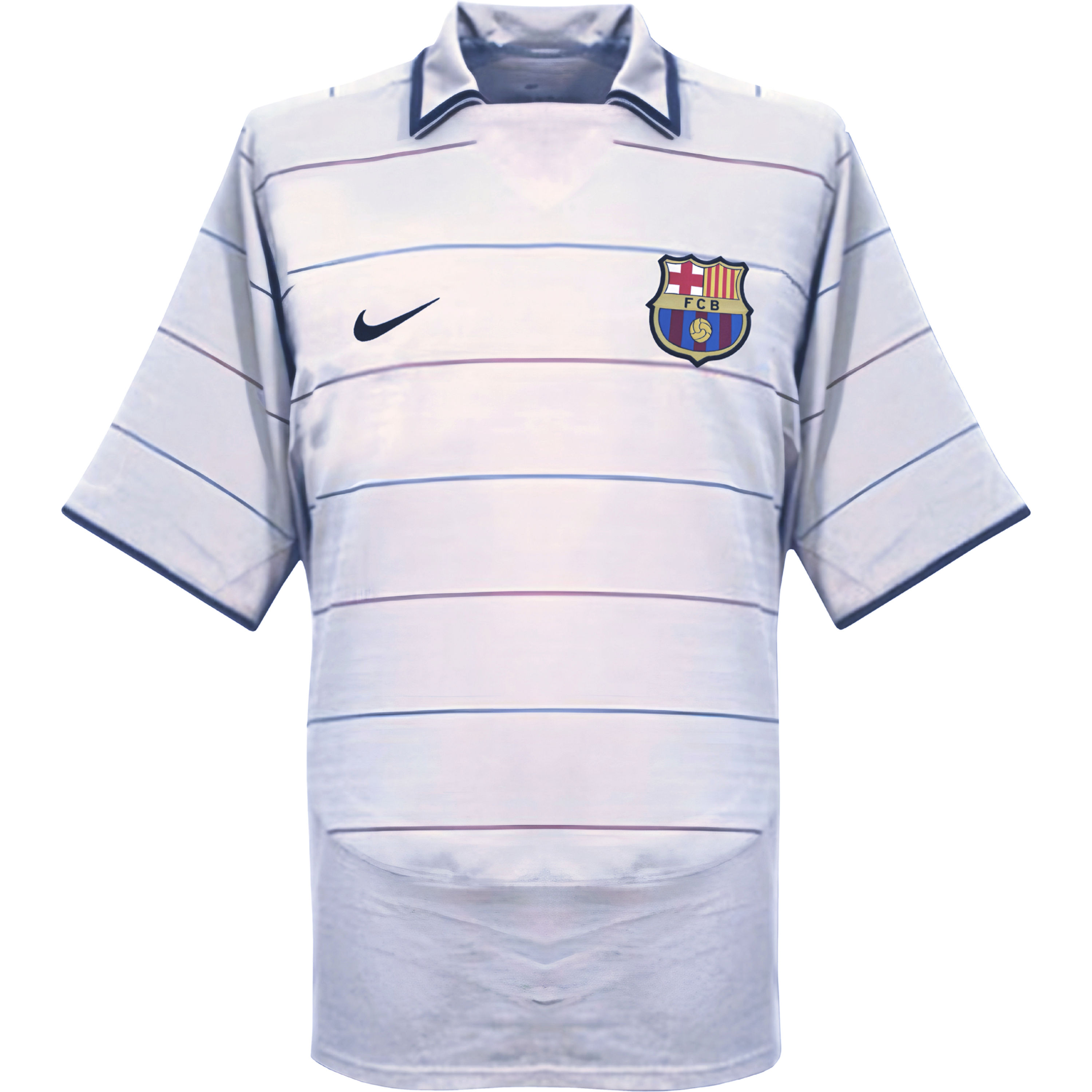 Barcelona 03/04 Deplasman Forması