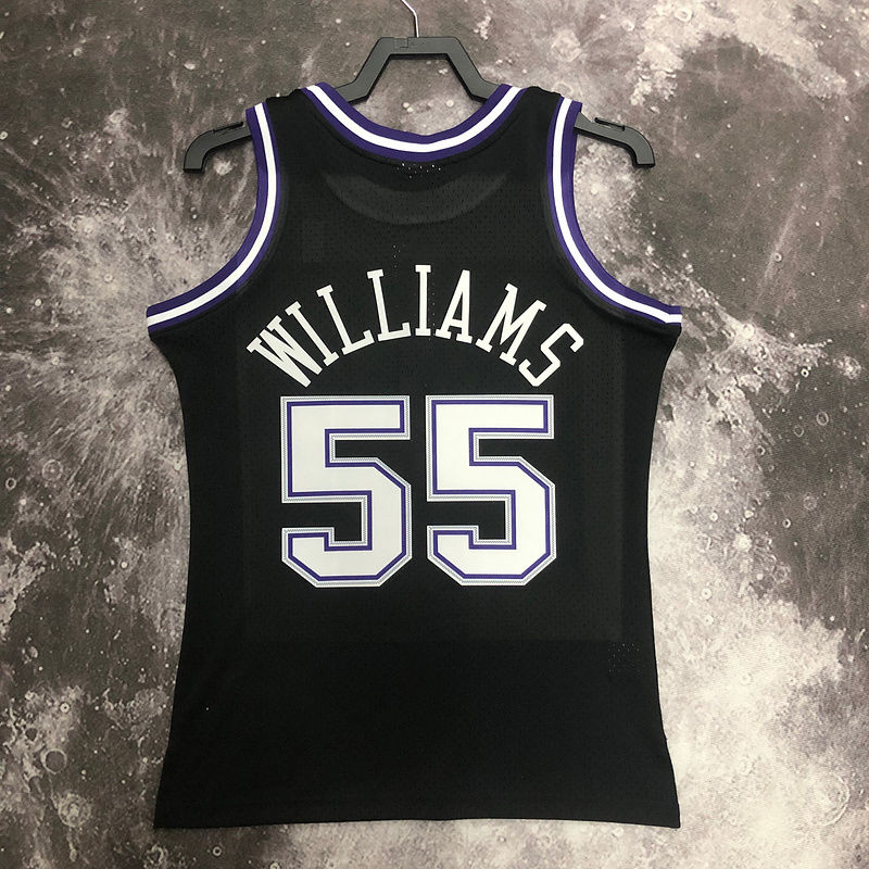 Küçük resim: Sacramento Kings x Jason Williams Forması