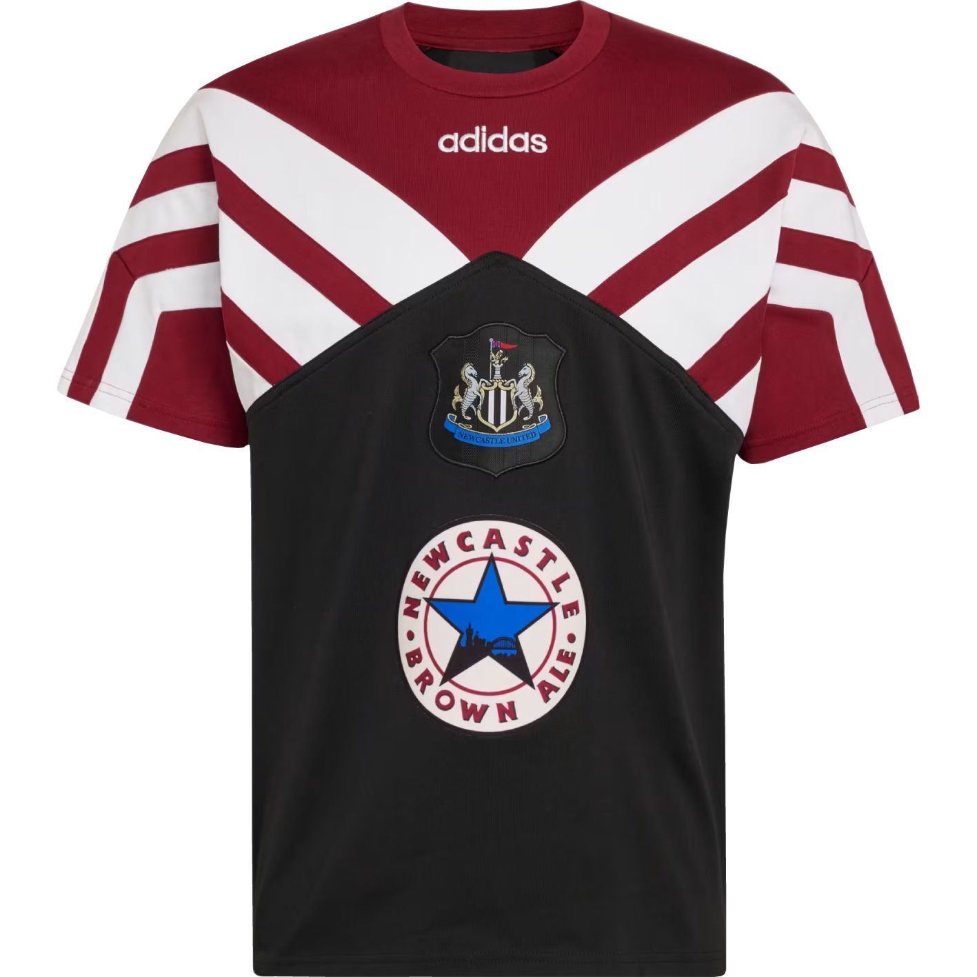 Newcastle United 95/96 Antrenman Forması