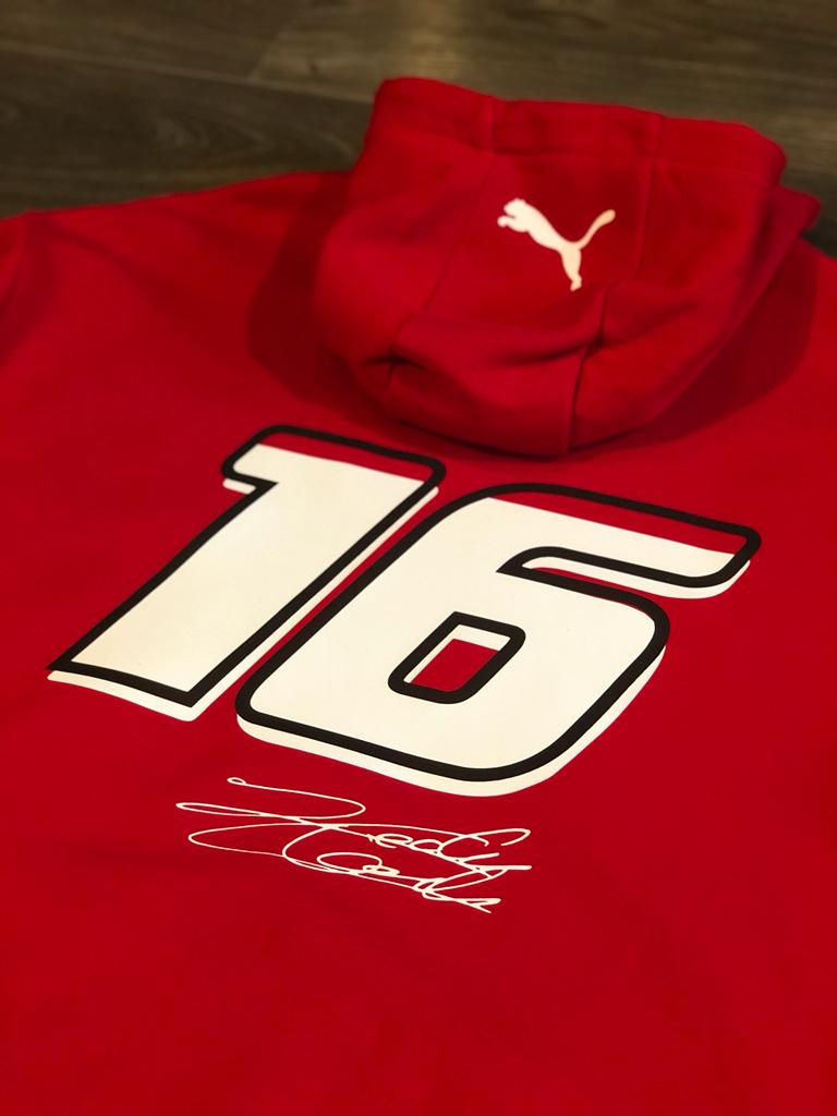 Küçük resim: Scuderia Ferrari F1 Team Hoodie