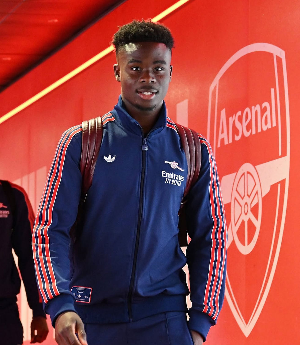 Küçük resim: Arsenal 2025 İkon Maç Önü Antrenman Seti