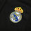 Küçük resim: Real Madrid 04/05 Siyah Fermuarlı Sweatshirt