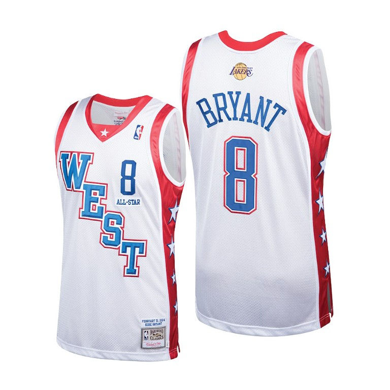 Küçük resim: NBA All-Star 2004 Forması