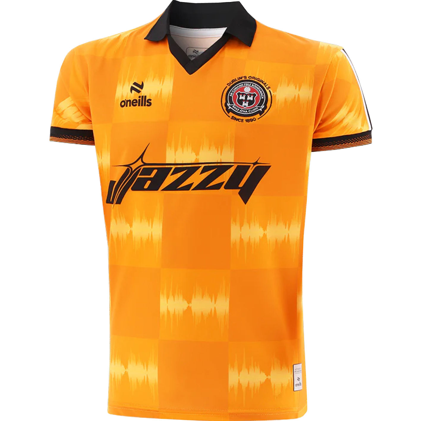 Bohemian FC 26/27 Jazzy Forması
