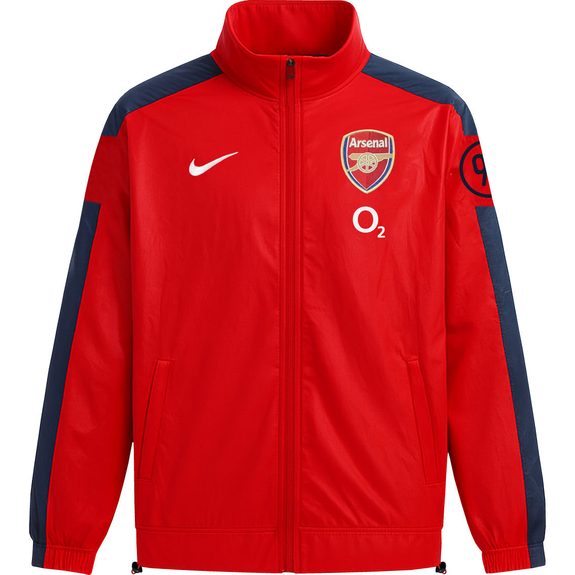 Arsenal 04/05 Yağmurluk Ceket