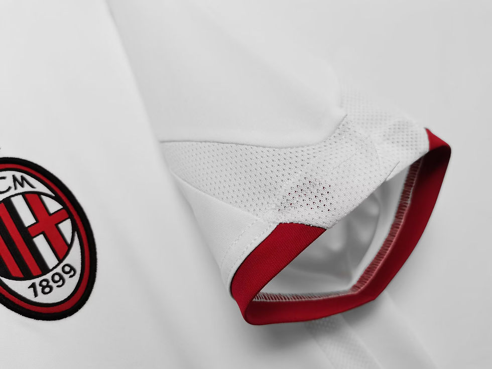 Küçük resim: AC Milan 09/10 Deplasman Forması