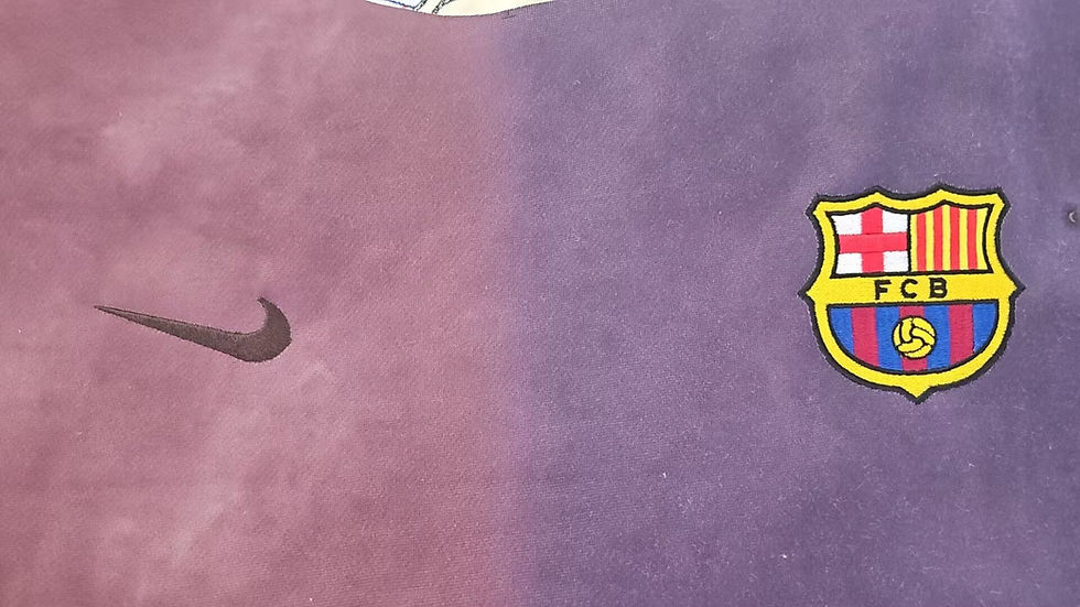 Küçük resim: Barcelona 2025 Travis Scott Hoodie