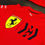 Küçük resim: Scuderia Ferrari F1 Team Polo Shirt