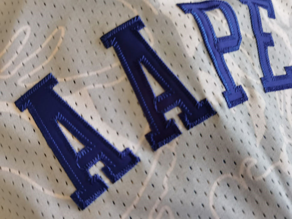 Küçük resim: Aape 1988 All-Star Forması