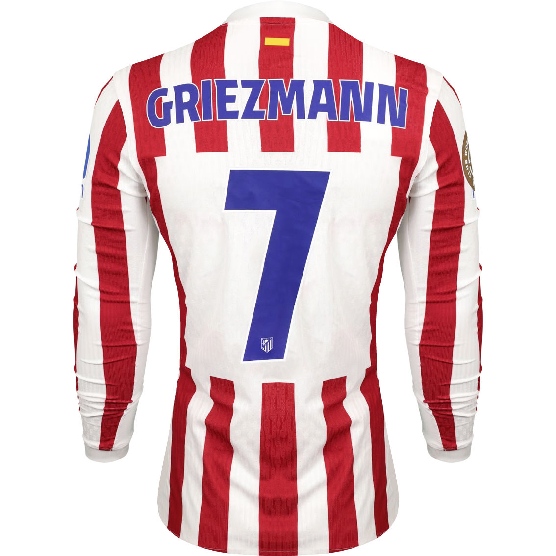 Atletico Madrid 25/26 Griezmann Uzun Kollu İç Saha Forması - Hemen Kargo Player