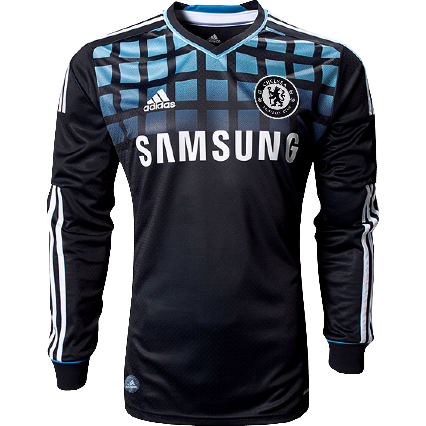 Chelsea 11/12 Uzun Kollu Deplasman Forması