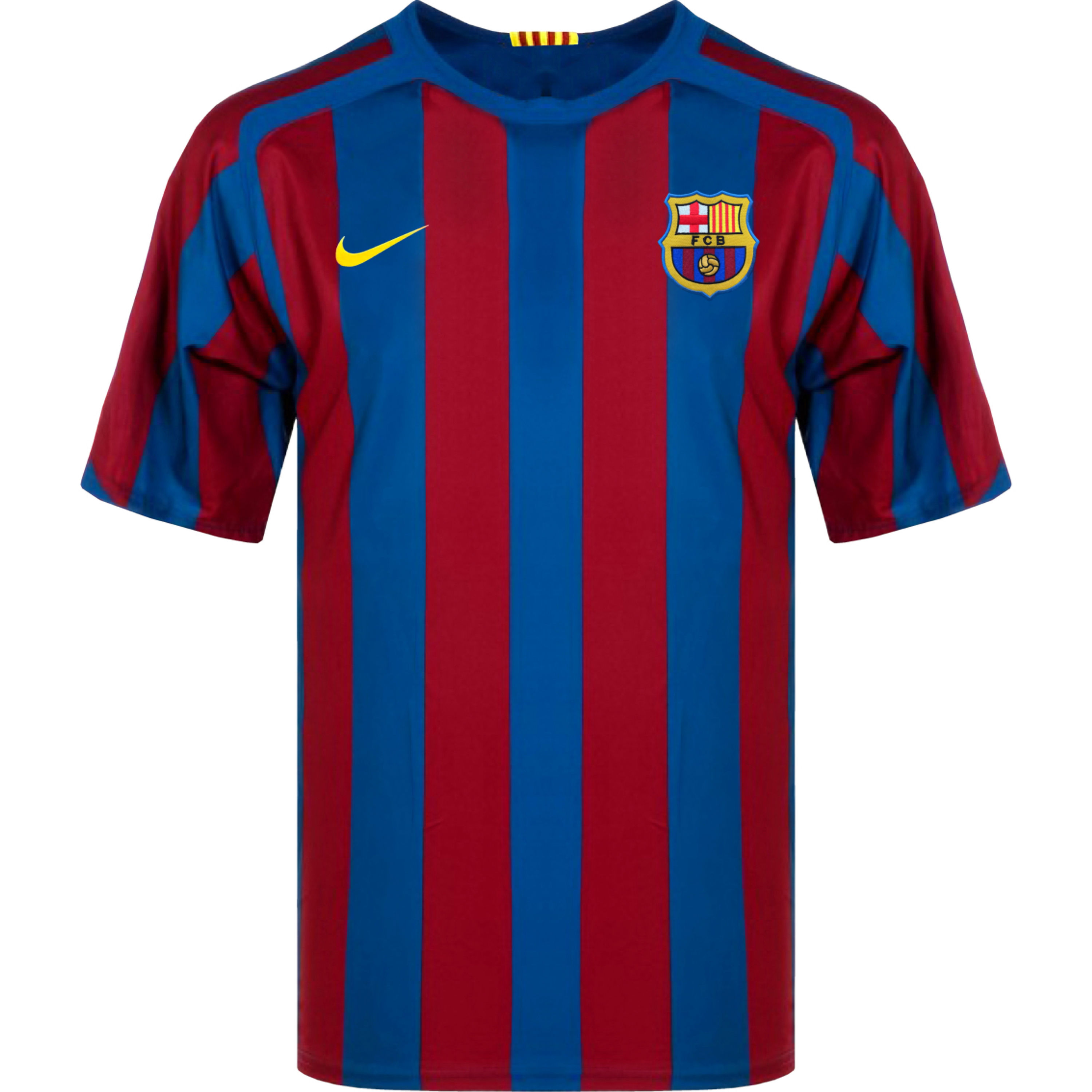 Barcelona 05/06 İç Saha Forması