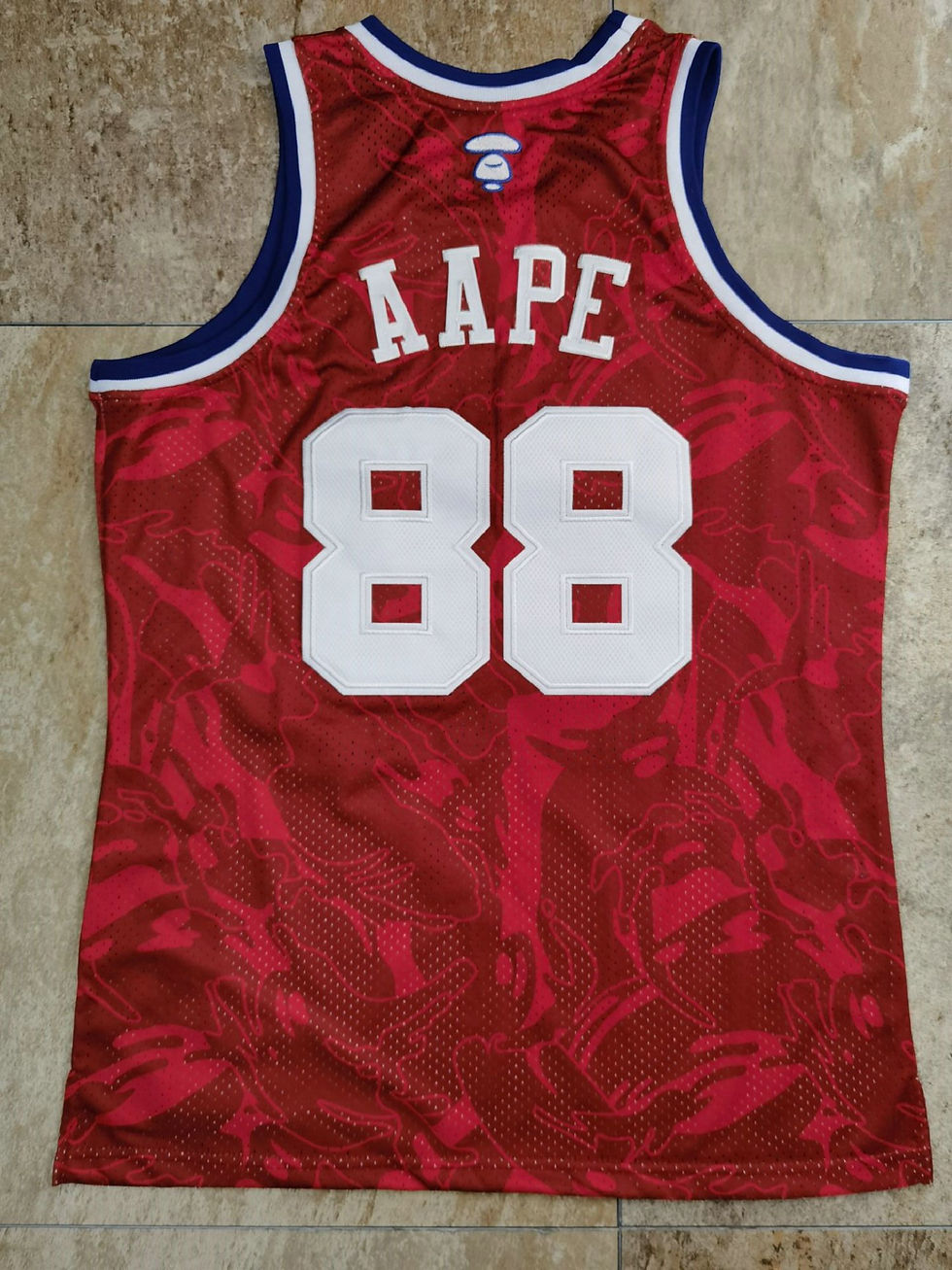 Küçük resim: Aape 1988 All-Star Forması