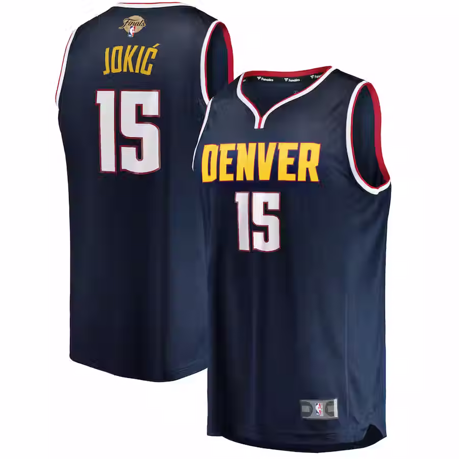 Denver Nuggets 2023 NBA Finals Forması
