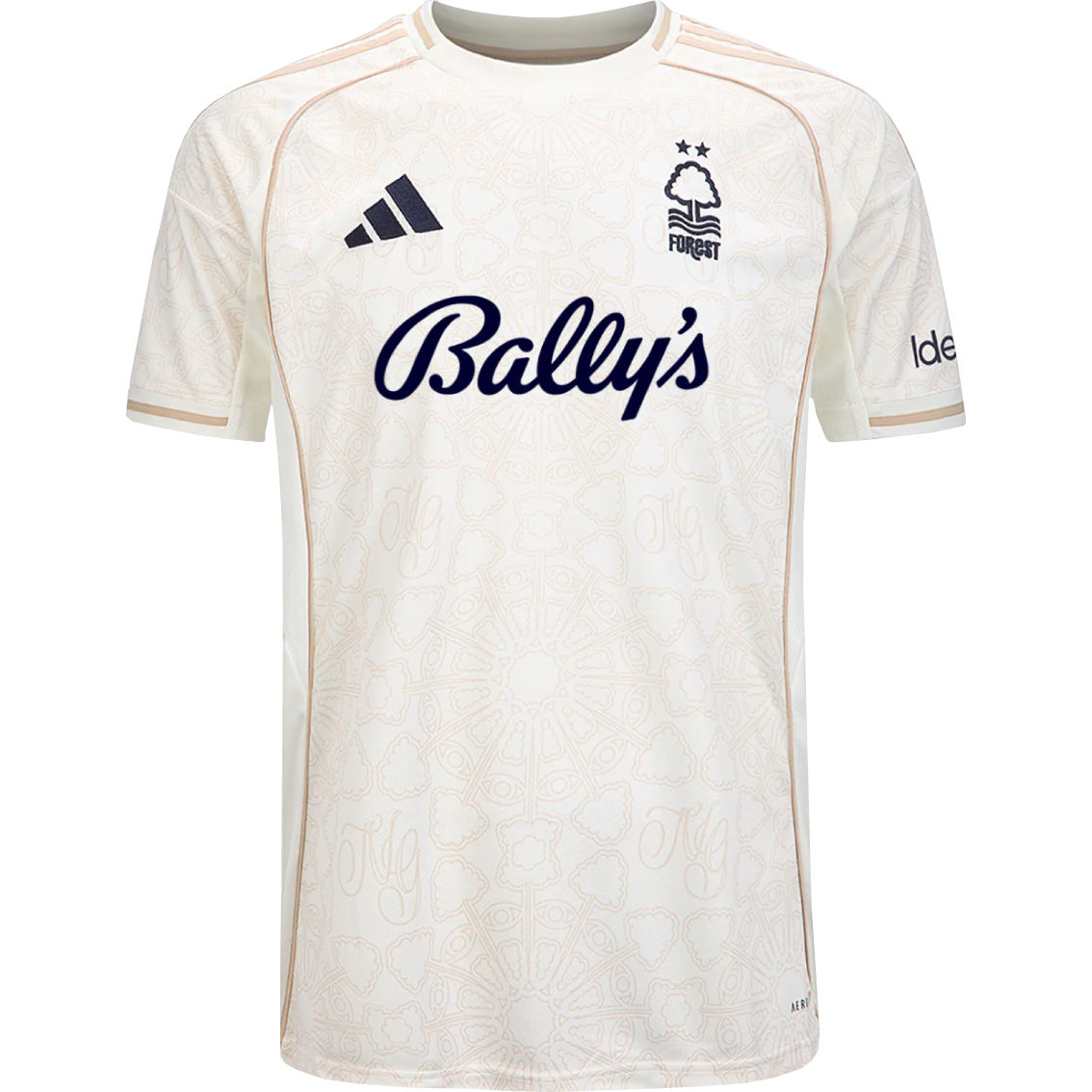 Nottingham Forest 25/26 Deplasman Forması