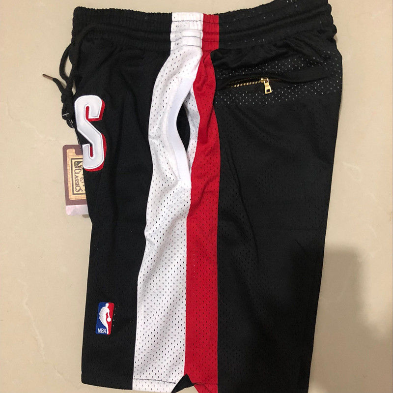 Küçük resim: Portland Trail Blazers Just Don Şort