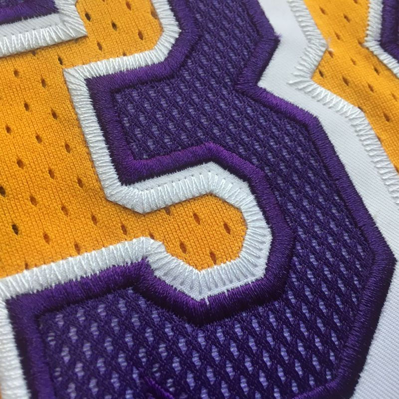 Küçük resim: Los Angeles Lakers 96/97 Forması
