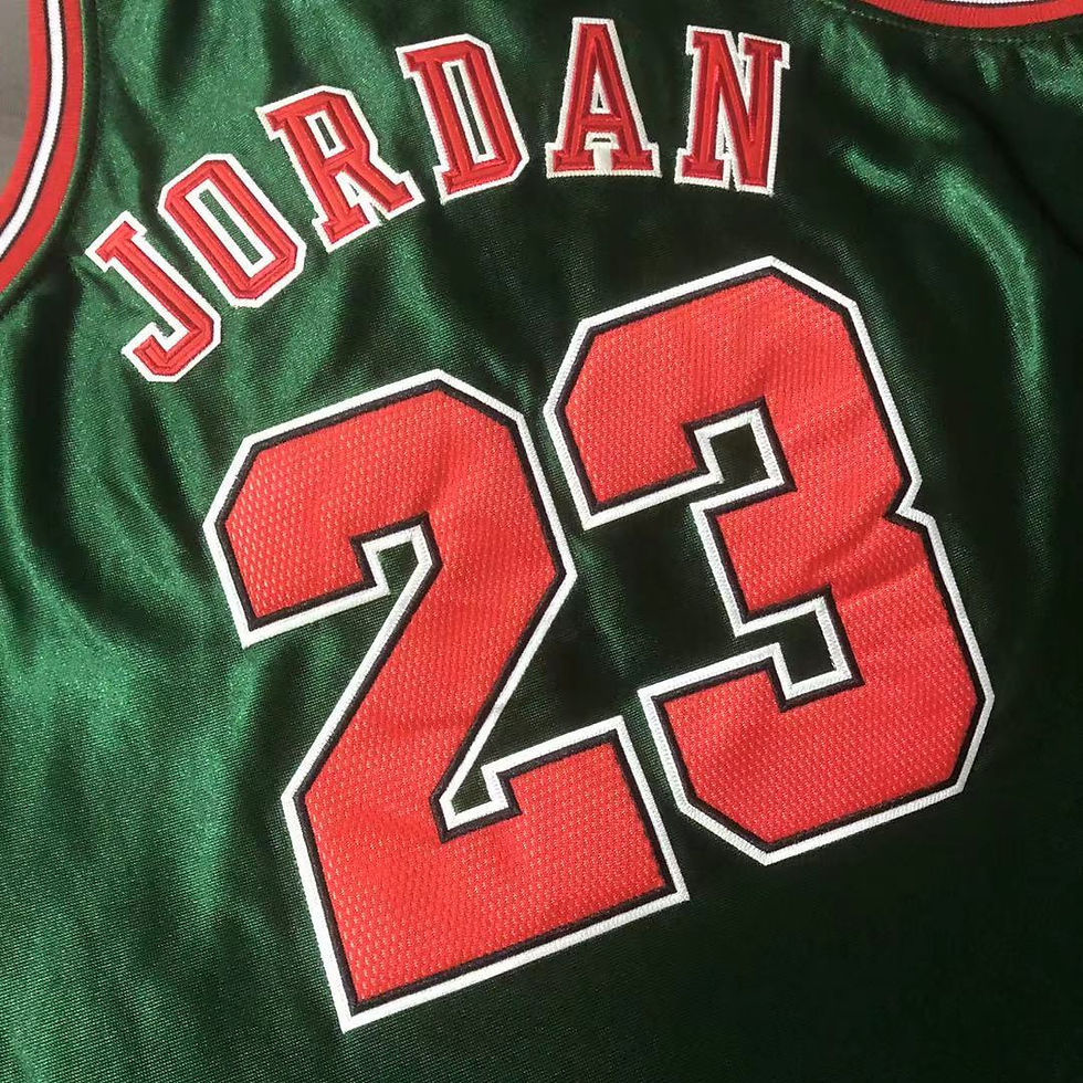 Küçük resim: Chicago Bulls 08/09 Hardwood Classics Forması