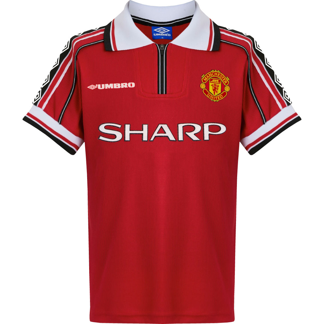 Manchester United 98/00 İç Saha Forması