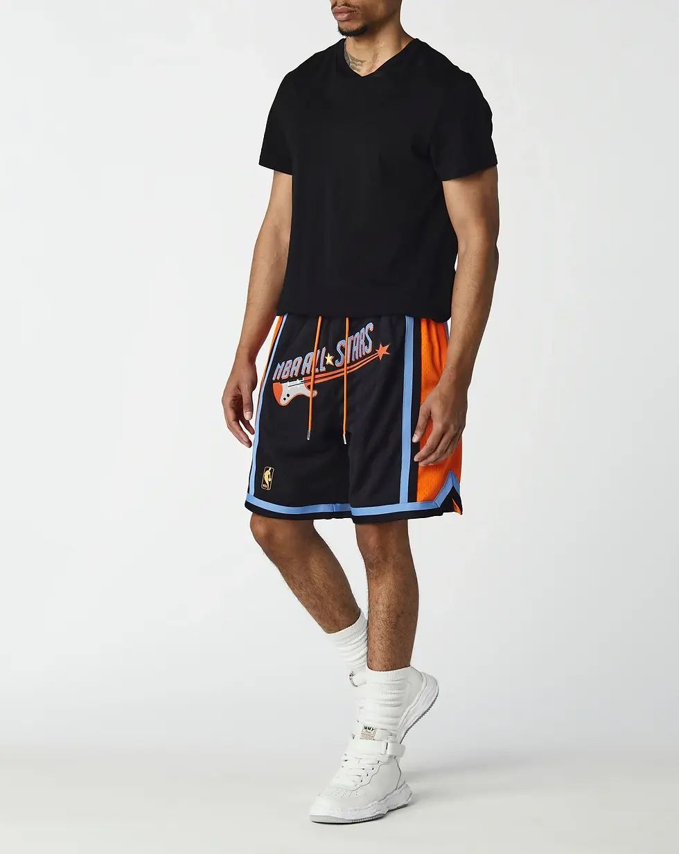 Küçük resim: NBA All-Star 1997 Just Don Şort