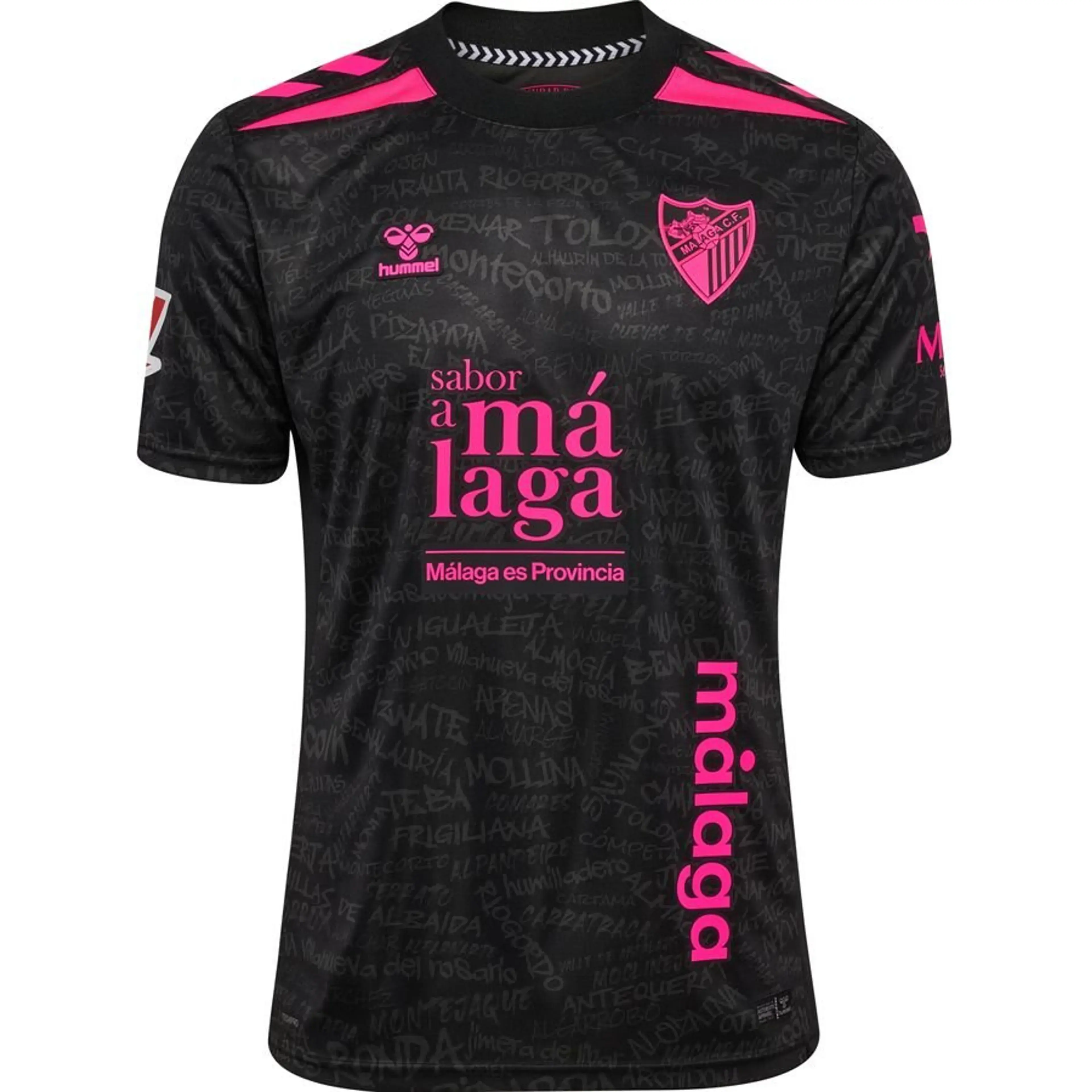 Malaga 26/27 Alternatif Forması