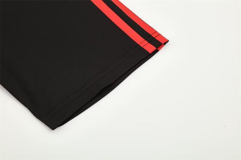 Küçük resim: AC Milan 07/08 Siyah Antrenman Forması